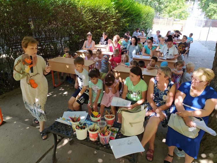 Ifjúsági és Vakációs Bibliahét 46